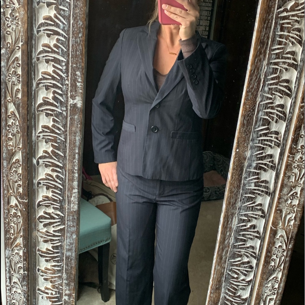 Ann Taylor suit